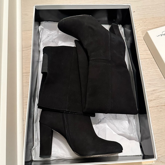 Size 6 Halogen Knee High Boots - Picture 3 of 6